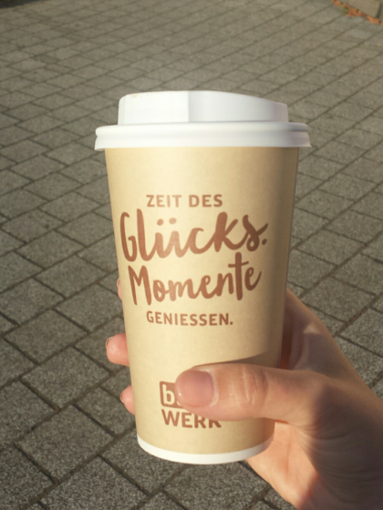 Glücksmomente gibt es überall